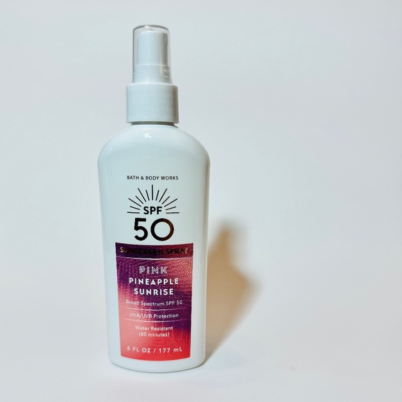 PINK PINEAPPLE SUNRISE Sunscreen SPF 50 - Picture 1 of 2